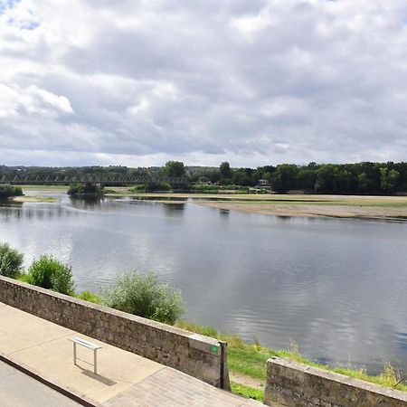 Saint-Mathurin  Les Sternes De St Mathurin Sur Loire , Vue Loire מראה חיצוני תמונה